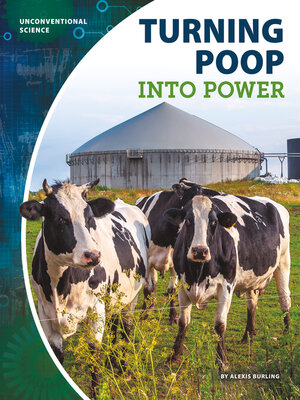 cover image of Turning Poop into Power
